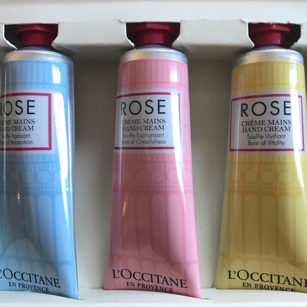 L'Occitane gift sets - NWOT!